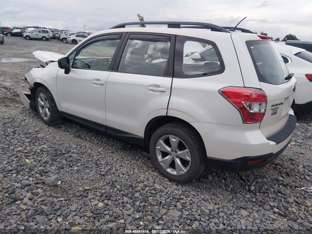 Aukcja sprzedaży 2015 Subaru Forester 2.5i, vin: JF2SJABC5FH511606, numer aukcji: 45861416