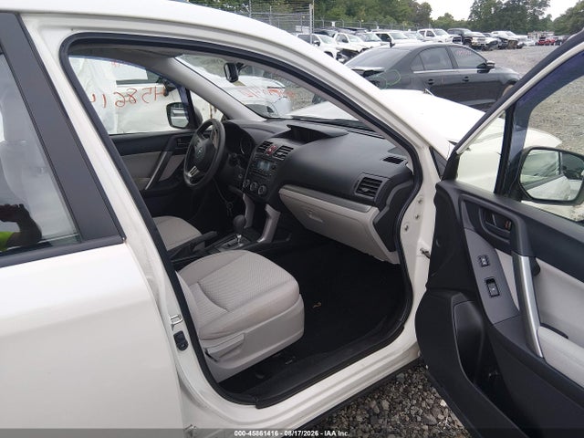Aukcja sprzedaży 2015 Subaru Forester 2.5i, vin: JF2SJABC5FH511606, numer aukcji: 45861416