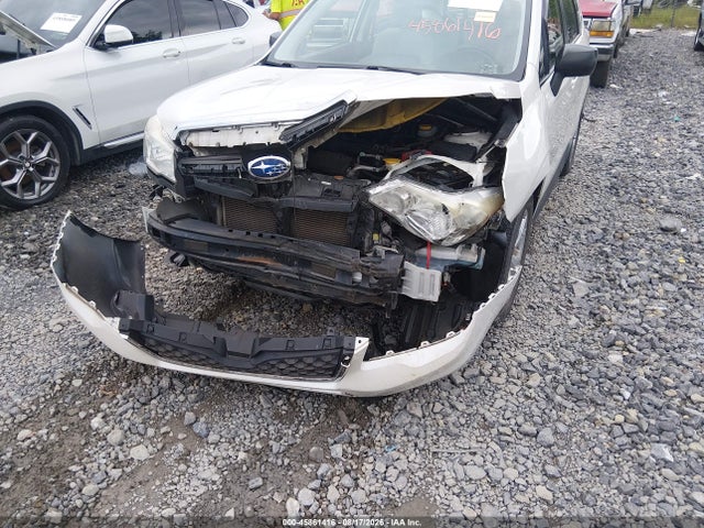 Aukcja sprzedaży 2015 Subaru Forester 2.5i, vin: JF2SJABC5FH511606, numer aukcji: 45861416