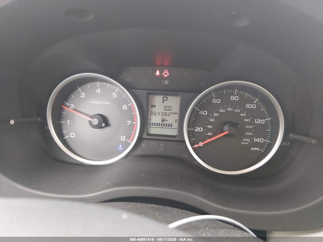 Aukcja sprzedaży 2015 Subaru Forester 2.5i, vin: JF2SJABC5FH511606, numer aukcji: 45861416