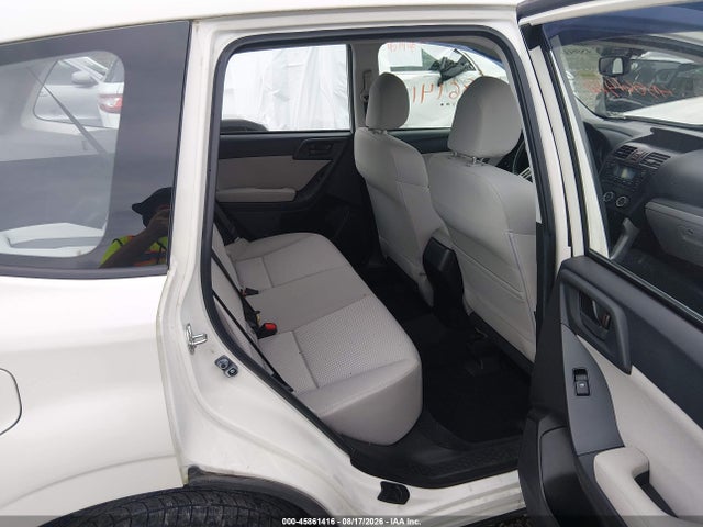 Aukcja sprzedaży 2015 Subaru Forester 2.5i, vin: JF2SJABC5FH511606, numer aukcji: 45861416