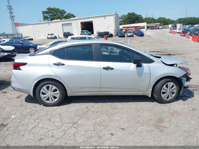 2021 Nissan Versa S Xtronic Cvt მანქანა იყიდება აუქციონზე, vin: 3N1CN8DV8ML907870, აუქციონის ნომერი: 45861418