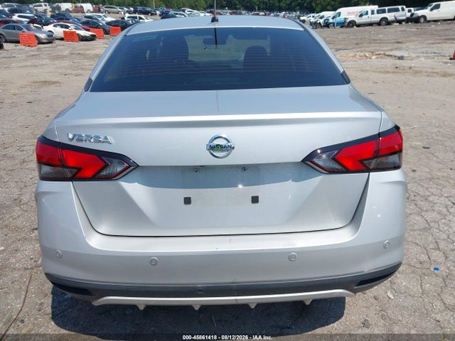 2021 Nissan Versa S Xtronic Cvt მანქანა იყიდება აუქციონზე, vin: 3N1CN8DV8ML907870, აუქციონის ნომერი: 45861418
