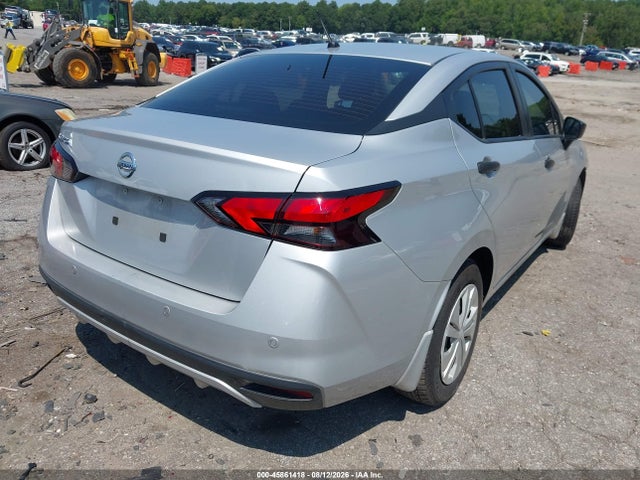 2021 Nissan Versa S Xtronic Cvt მანქანა იყიდება აუქციონზე, vin: 3N1CN8DV8ML907870, აუქციონის ნომერი: 45861418