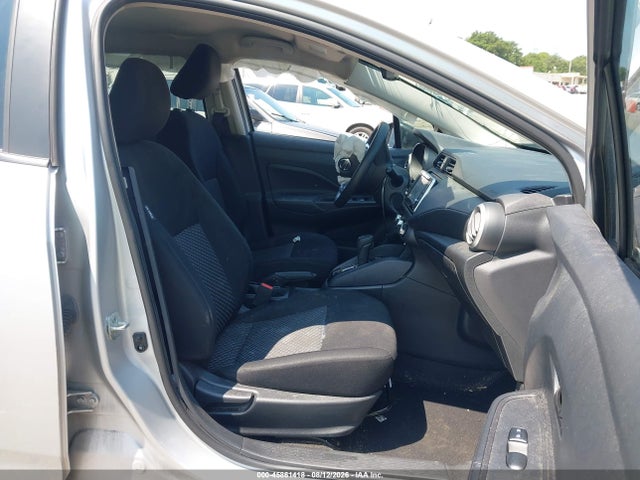 2021 Nissan Versa S Xtronic Cvt მანქანა იყიდება აუქციონზე, vin: 3N1CN8DV8ML907870, აუქციონის ნომერი: 45861418