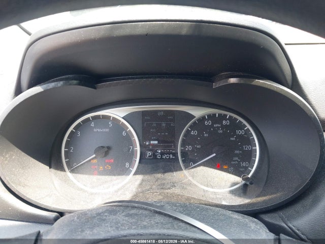 2021 Nissan Versa S Xtronic Cvt მანქანა იყიდება აუქციონზე, vin: 3N1CN8DV8ML907870, აუქციონის ნომერი: 45861418