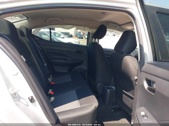 2021 Nissan Versa S Xtronic Cvt მანქანა იყიდება აუქციონზე, vin: 3N1CN8DV8ML907870, აუქციონის ნომერი: 45861418