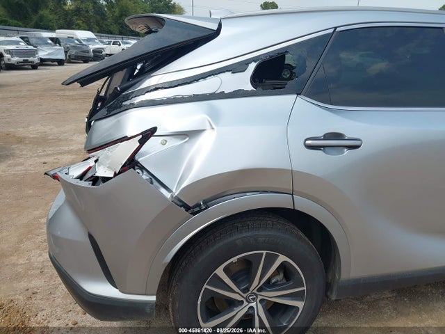 Продажа на аукционе авто 2025 Lexus Rx 350 Premium, vin: 2T2BAMBA4SC057941, номер лота: 45861420