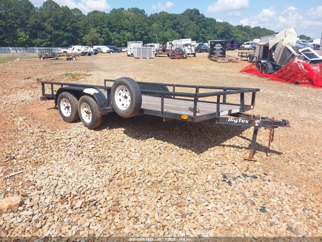 45861425 :رقم المزاد ، 16VNX1629G3072523 vin ، 2016 Big Tex Trailer Co Inc Big Tex Trailer Co Inc مزاد بيع