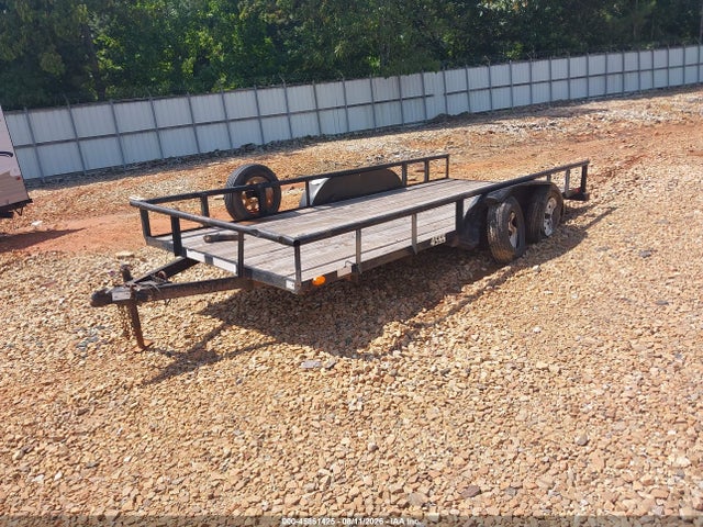 Продаж на аукціоні авто 2016 Big Tex Trailer Co Inc Big Tex Trailer Co Inc, vin: 16VNX1629G3072523, номер лоту: 45861425