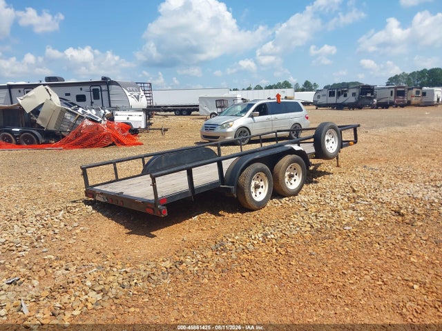 Продаж на аукціоні авто 2016 Big Tex Trailer Co Inc Big Tex Trailer Co Inc, vin: 16VNX1629G3072523, номер лоту: 45861425