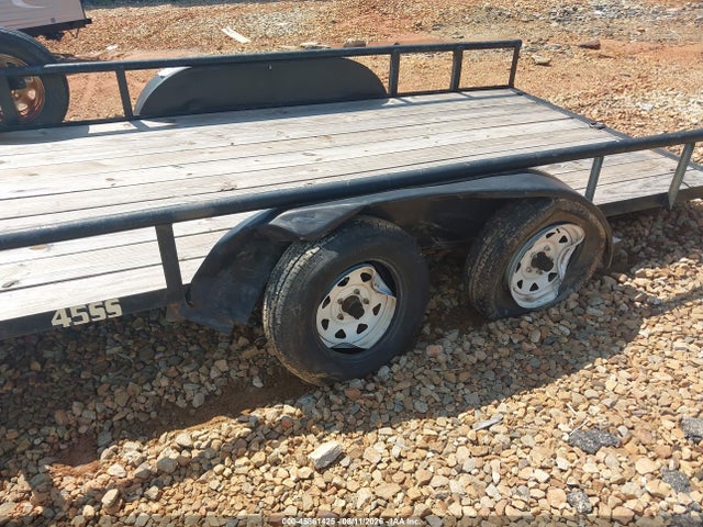 Продаж на аукціоні авто 2016 Big Tex Trailer Co Inc Big Tex Trailer Co Inc, vin: 16VNX1629G3072523, номер лоту: 45861425
