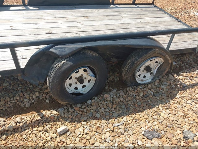 Продаж на аукціоні авто 2016 Big Tex Trailer Co Inc Big Tex Trailer Co Inc, vin: 16VNX1629G3072523, номер лоту: 45861425