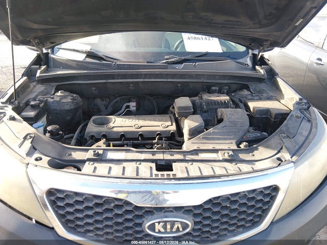 Aukcja sprzedaży 2011 Kia Sorento Ex, vin: 5XYKU4A11BG056862, numer aukcji: 45861427