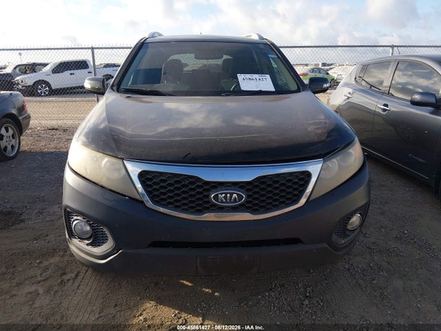 Aukcja sprzedaży 2011 Kia Sorento Ex, vin: 5XYKU4A11BG056862, numer aukcji: 45861427