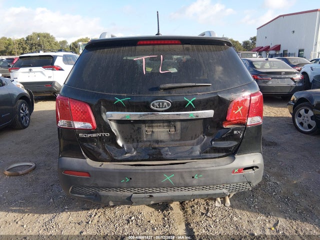 Aukcja sprzedaży 2011 Kia Sorento Ex, vin: 5XYKU4A11BG056862, numer aukcji: 45861427