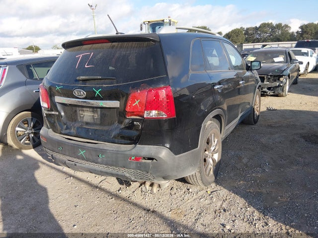 Aukcja sprzedaży 2011 Kia Sorento Ex, vin: 5XYKU4A11BG056862, numer aukcji: 45861427