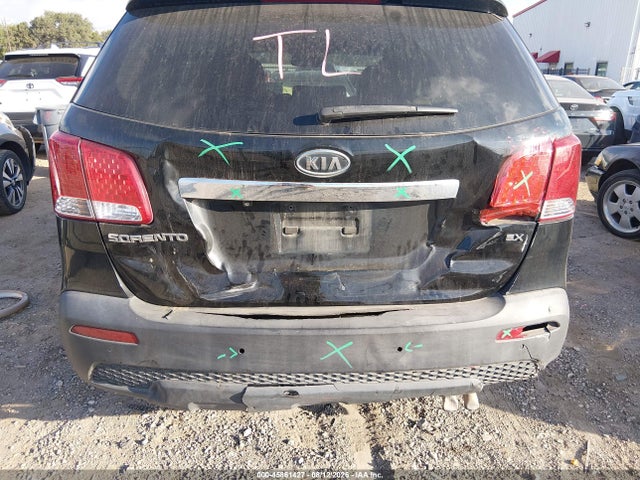 Aukcja sprzedaży 2011 Kia Sorento Ex, vin: 5XYKU4A11BG056862, numer aukcji: 45861427