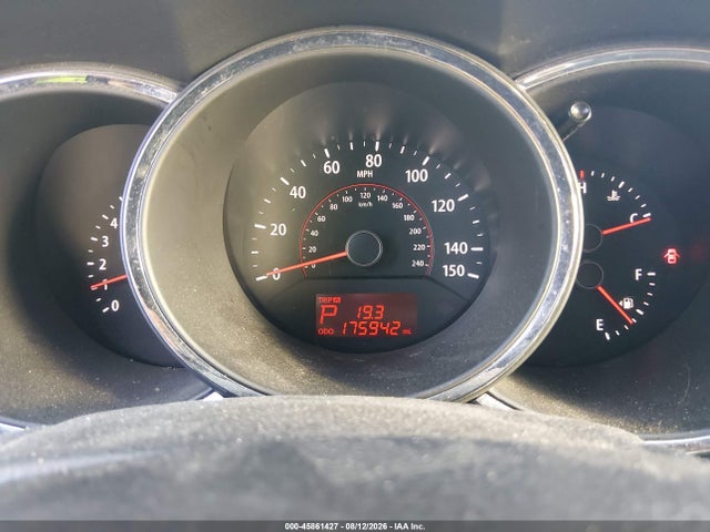 Aukcja sprzedaży 2011 Kia Sorento Ex, vin: 5XYKU4A11BG056862, numer aukcji: 45861427