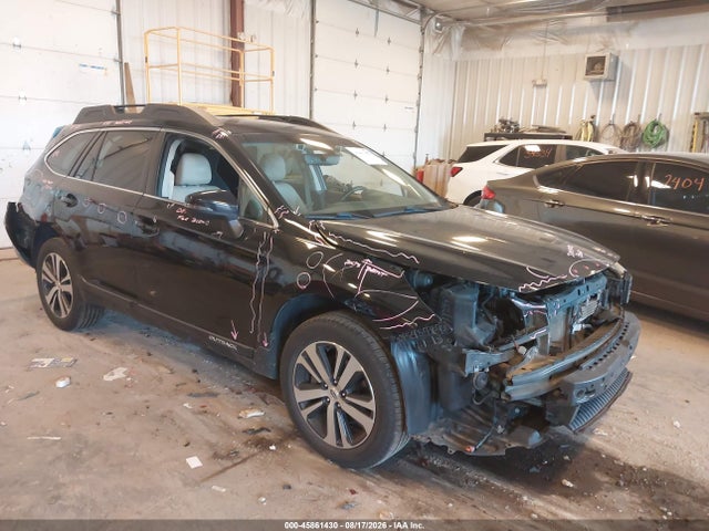 45861430 :رقم المزاد ، 4S4BSANC1K3227559 vin ، 2019 Subaru Outback 2.5i Limited مزاد بيع