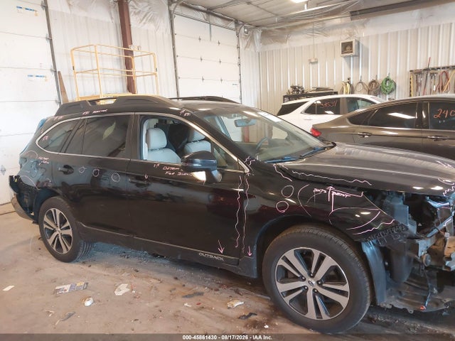 Aukcja sprzedaży 2019 Subaru Outback 2.5i Limited, vin: 4S4BSANC1K3227559, numer aukcji: 45861430