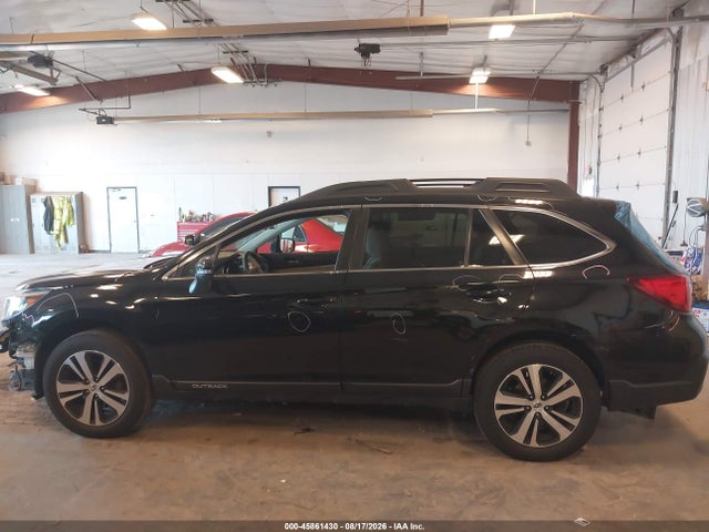 Aukcja sprzedaży 2019 Subaru Outback 2.5i Limited, vin: 4S4BSANC1K3227559, numer aukcji: 45861430