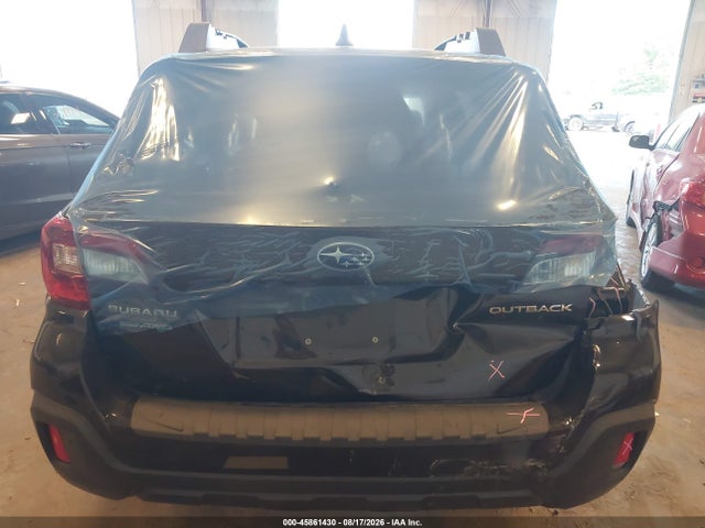 Aukcja sprzedaży 2019 Subaru Outback 2.5i Limited, vin: 4S4BSANC1K3227559, numer aukcji: 45861430