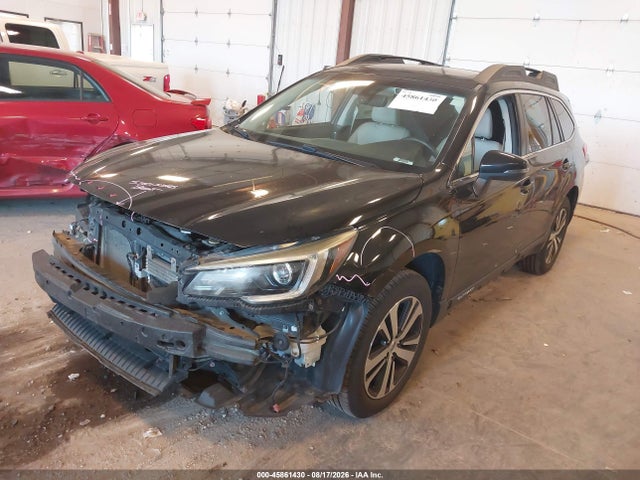 Aukcja sprzedaży 2019 Subaru Outback 2.5i Limited, vin: 4S4BSANC1K3227559, numer aukcji: 45861430