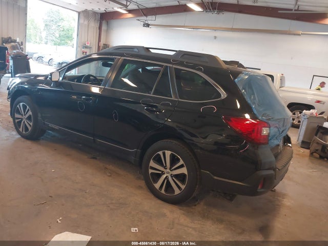 Aukcja sprzedaży 2019 Subaru Outback 2.5i Limited, vin: 4S4BSANC1K3227559, numer aukcji: 45861430