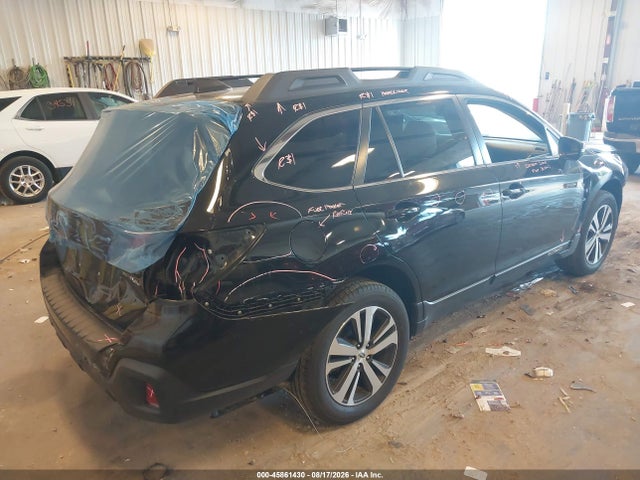 Aukcja sprzedaży 2019 Subaru Outback 2.5i Limited, vin: 4S4BSANC1K3227559, numer aukcji: 45861430