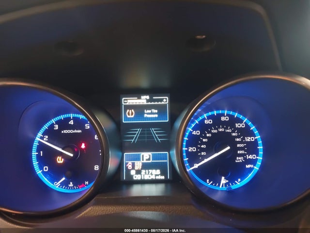 Aukcja sprzedaży 2019 Subaru Outback 2.5i Limited, vin: 4S4BSANC1K3227559, numer aukcji: 45861430