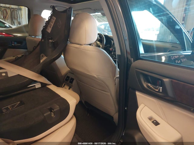 Aukcja sprzedaży 2019 Subaru Outback 2.5i Limited, vin: 4S4BSANC1K3227559, numer aukcji: 45861430