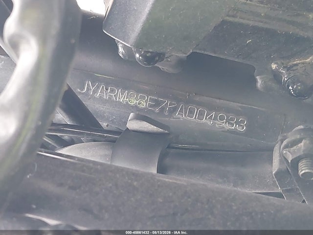 Yamaha Yzfr7 2023 JYARM38E7PA004933 Image 10
