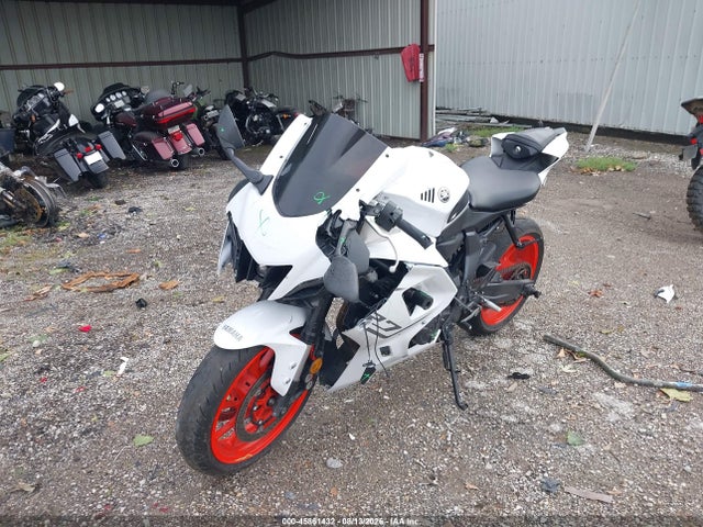 Yamaha Yzfr7 2023 JYARM38E7PA004933 Image 2