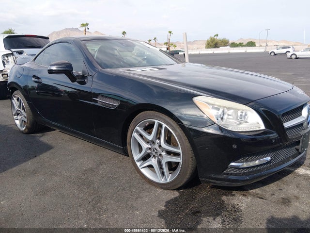 Продажа на аукционе авто 2013 Mercedes-benz Slk 350, vin: WDDPK5HA1DF067640, номер лота: 45861433