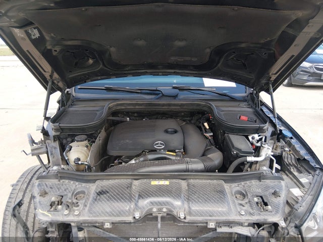 4JGFB4JB9MA508734 Mercedes-Benz GLE 350