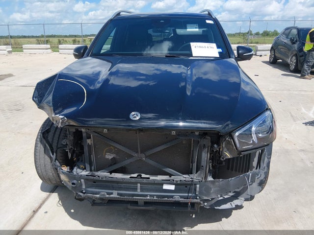 4JGFB4JB9MA508734 Mercedes-Benz GLE 350