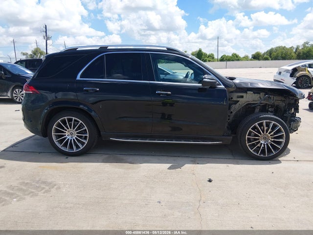 4JGFB4JB9MA508734 Mercedes-Benz GLE 350