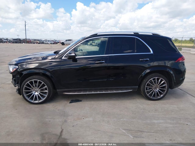 4JGFB4JB9MA508734 Mercedes-Benz GLE 350
