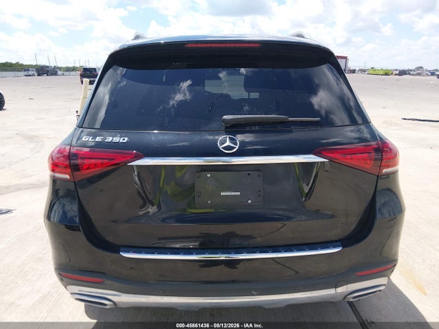 4JGFB4JB9MA508734 Mercedes-Benz GLE 350