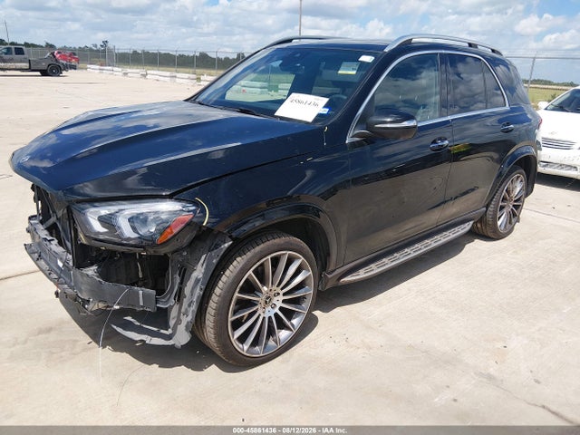 4JGFB4JB9MA508734 Mercedes-Benz GLE 350