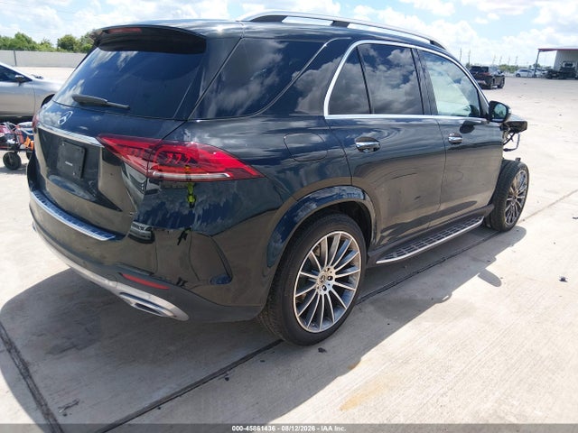 4JGFB4JB9MA508734 Mercedes-Benz GLE 350