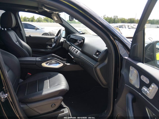 4JGFB4JB9MA508734 Mercedes-Benz GLE 350