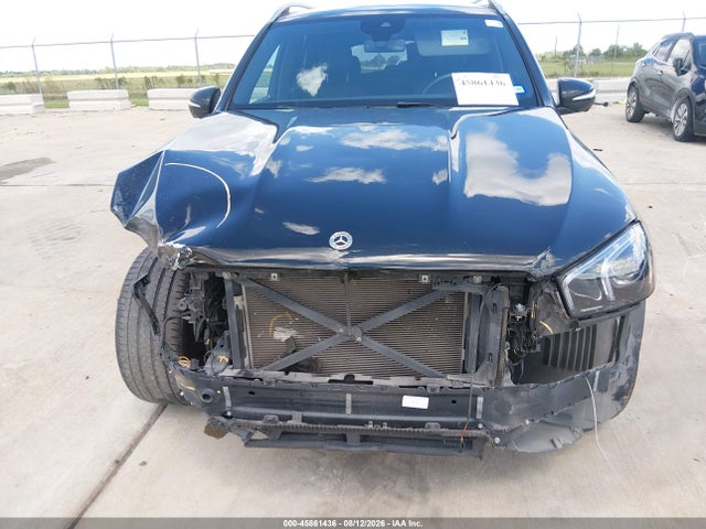 4JGFB4JB9MA508734 Mercedes-Benz GLE 350