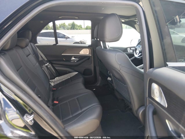4JGFB4JB9MA508734 Mercedes-Benz GLE 350