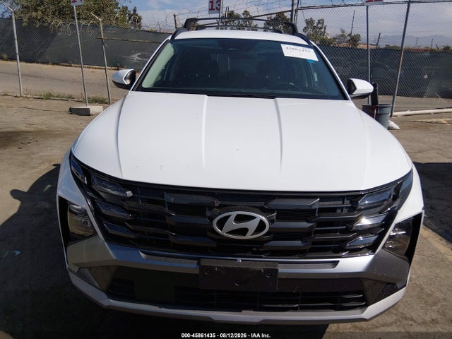 5NMJB3DEXTH635186 Hyundai TUCSON SEL