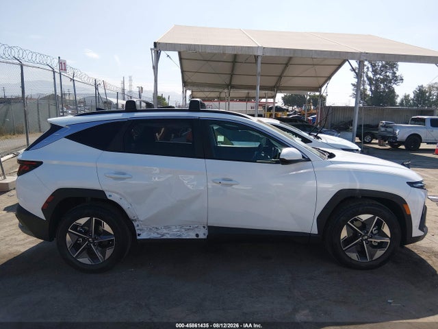 5NMJB3DEXTH635186 Hyundai TUCSON SEL