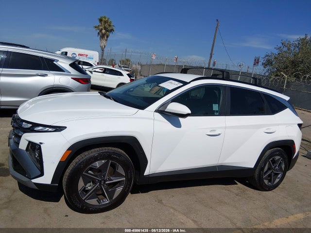 5NMJB3DEXTH635186 Hyundai TUCSON SEL