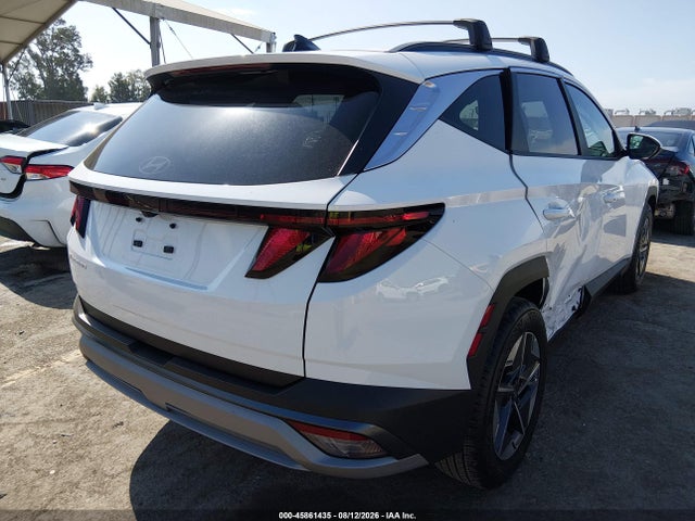 5NMJB3DEXTH635186 Hyundai TUCSON SEL
