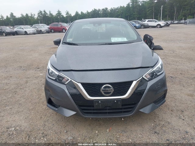 Продаж на аукціоні авто 2022 Nissan Versa 1.6 S Xtronic Cvt, vin: 3N1CN8DVXNL859502, номер лоту: 45861439